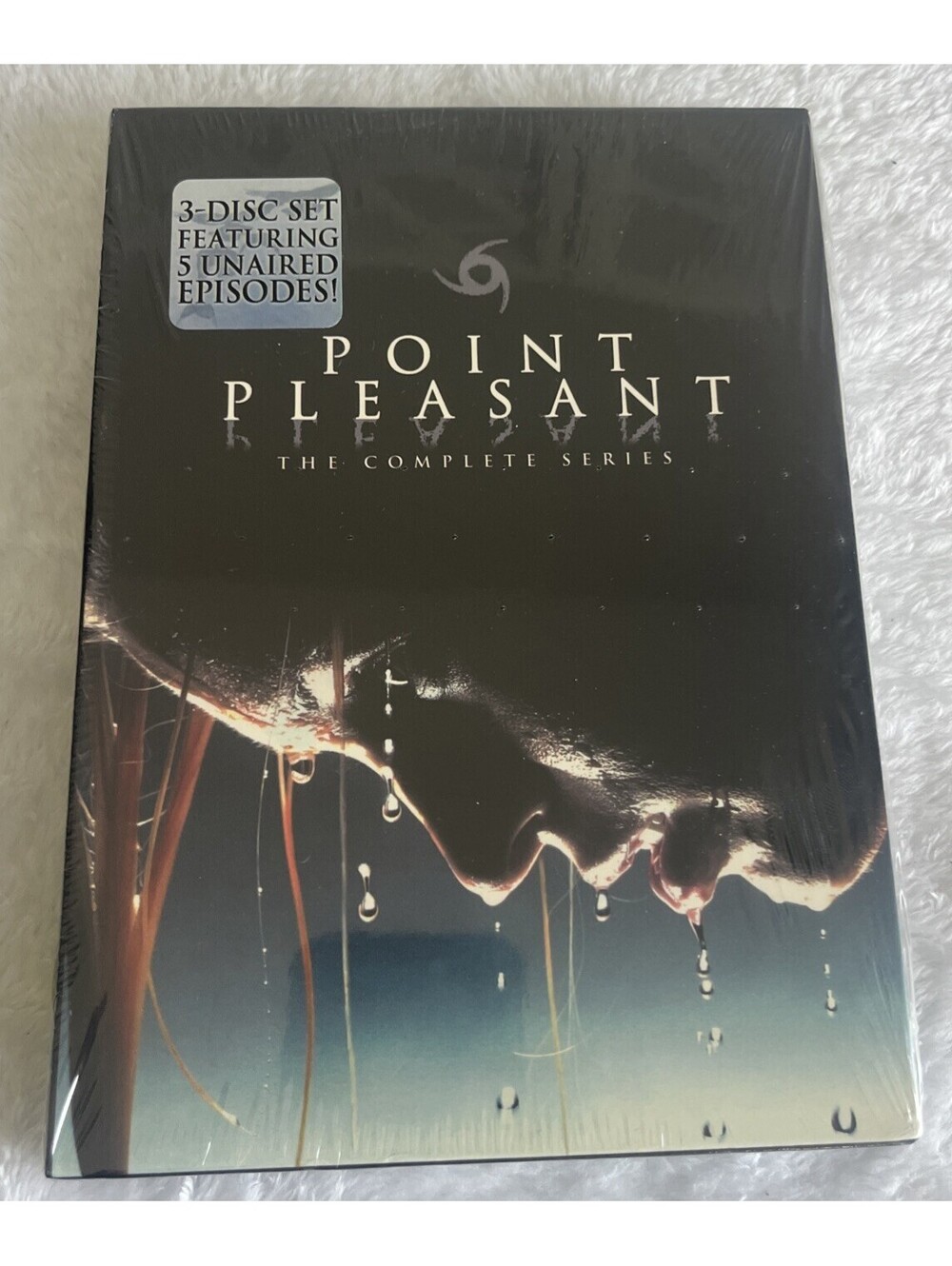 Point Pleasant - The Complete Series (DVD, 2009, 3-Disc Set)